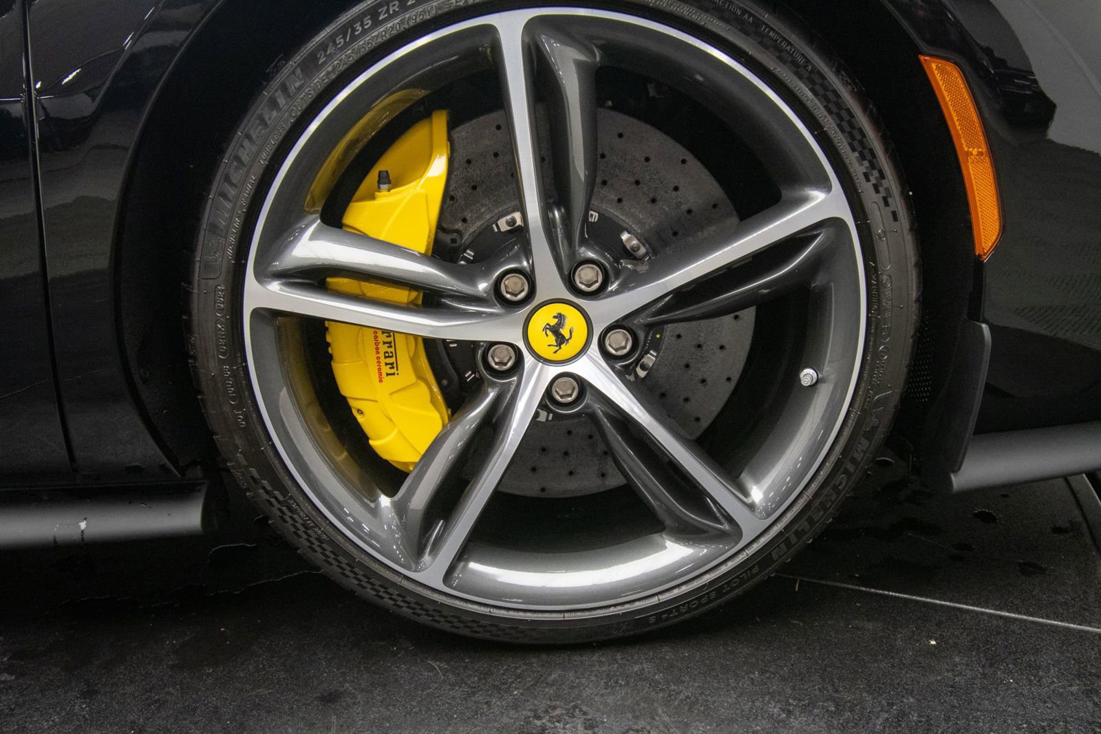 Certified 2024 Ferrari 296 GTB image 64