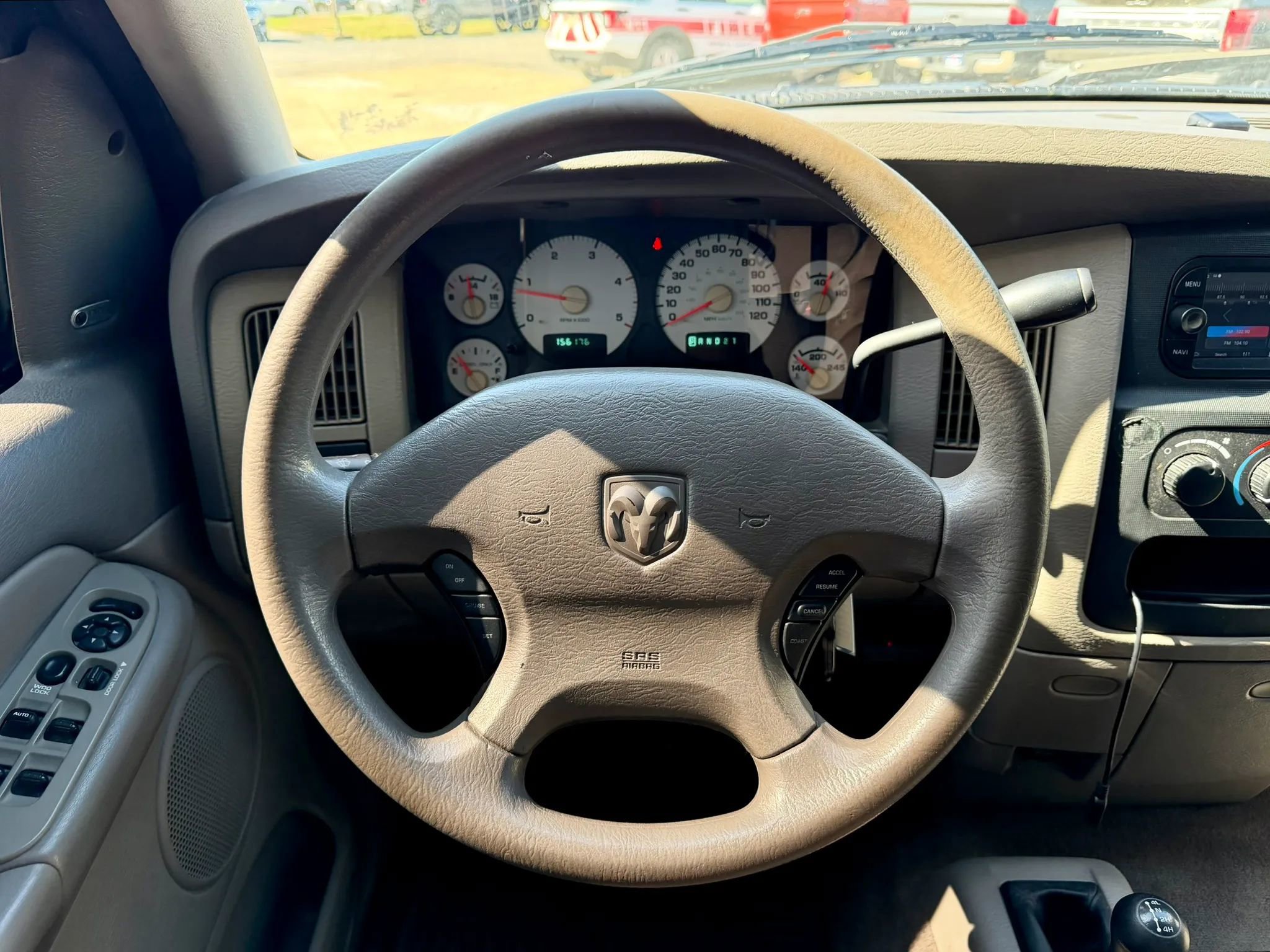 Used 2003 Dodge Ram 2500 Truck SLT AWD/4WD image 15