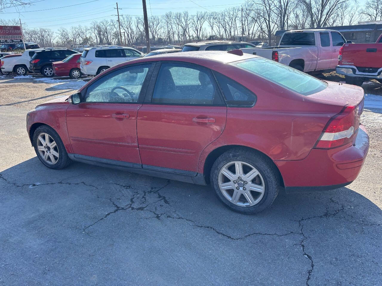 Used 2007 Volvo S40 2.4i image 9