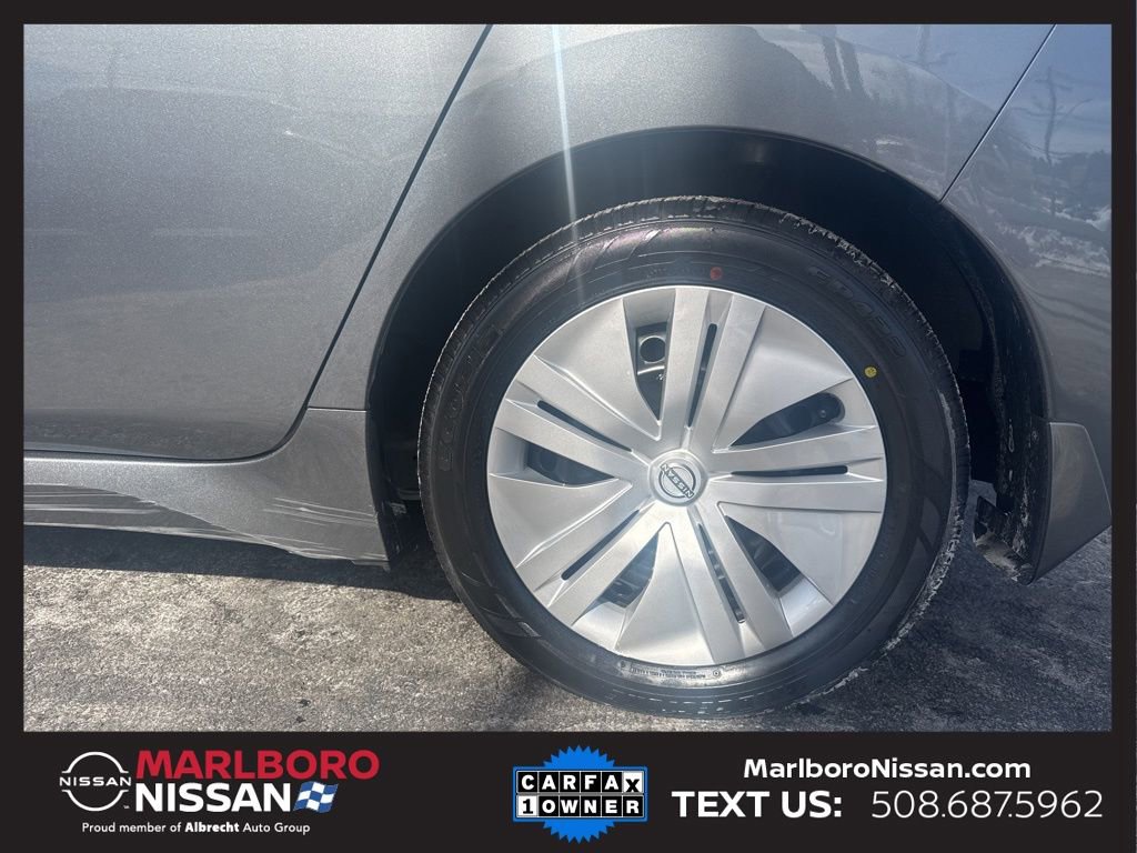 Certified 2023 Nissan Leaf S image 12