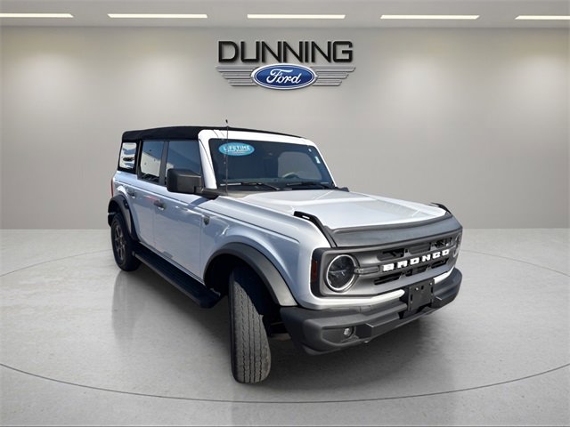 Used 2023 Ford Bronco Big Bend image 4