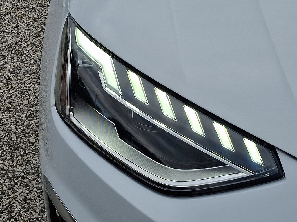 Certified 2023 Audi A4 2.0T Premium Plus w/ Premium Plus Package AWD/4WD image 9