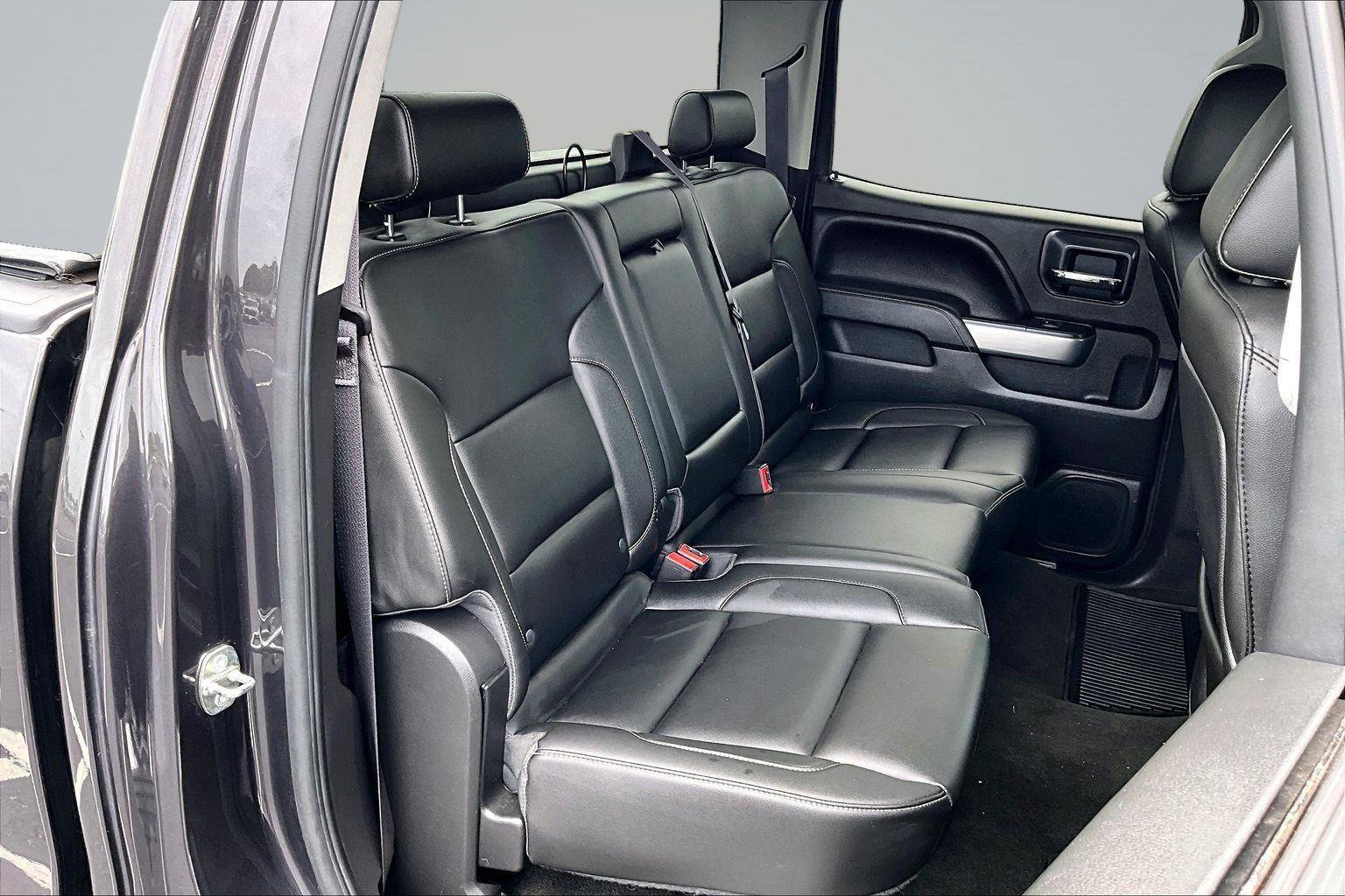 Used 2015 Chevrolet Silverado 1500 LT w/ All Star Edition AWD/4WD image 28
