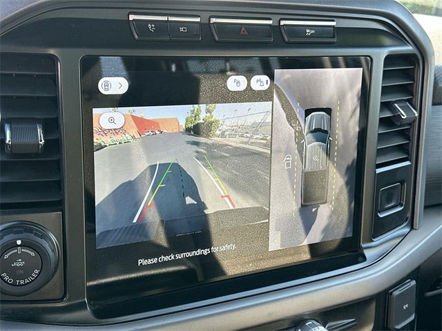 Used 2024 Ford F150 XLT w/ Mobile Office Package image 14