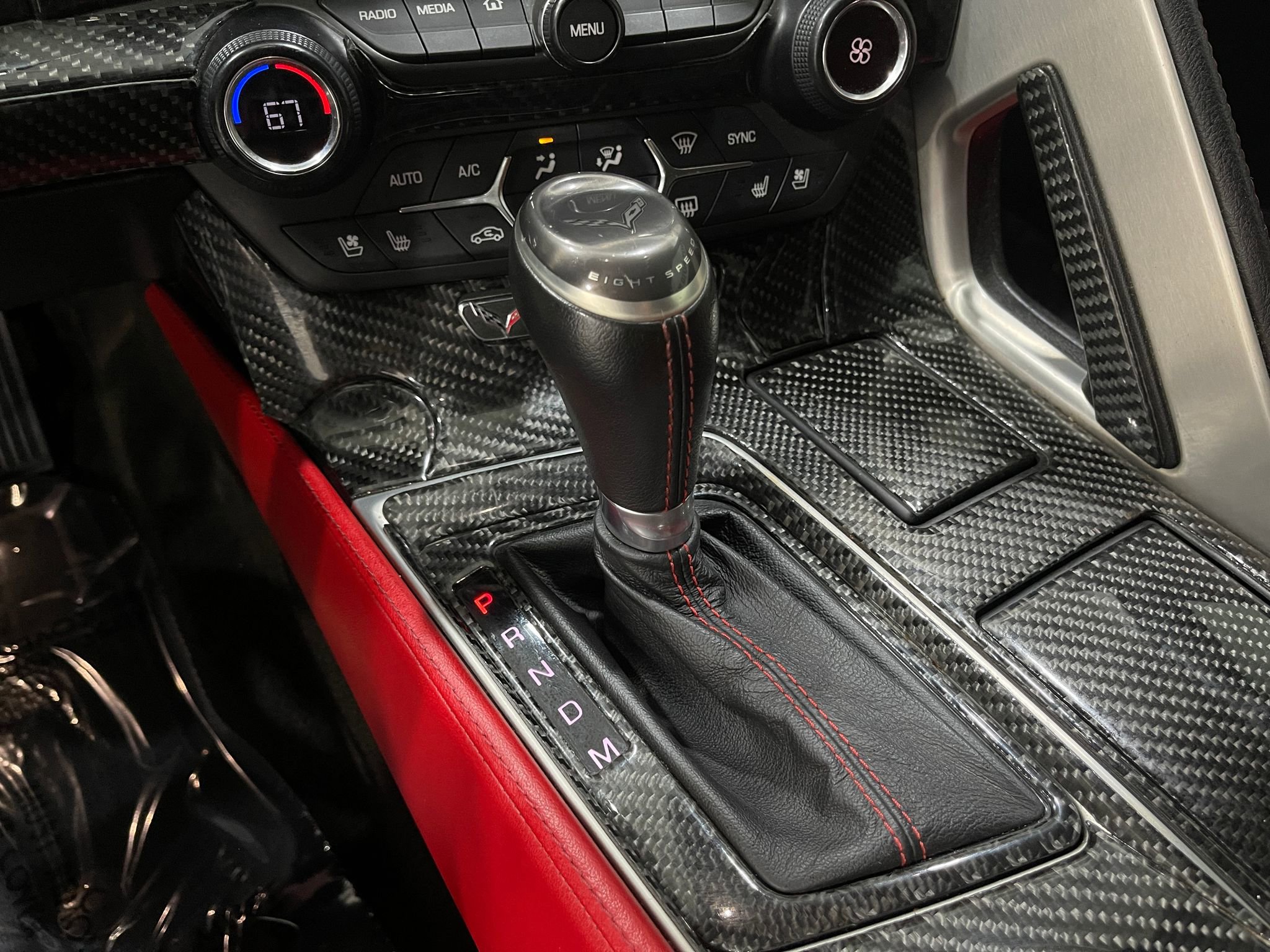 Used 2016 Chevrolet Corvette Stingray Coupe w/ 2LT Preferred Equipment Group image 27