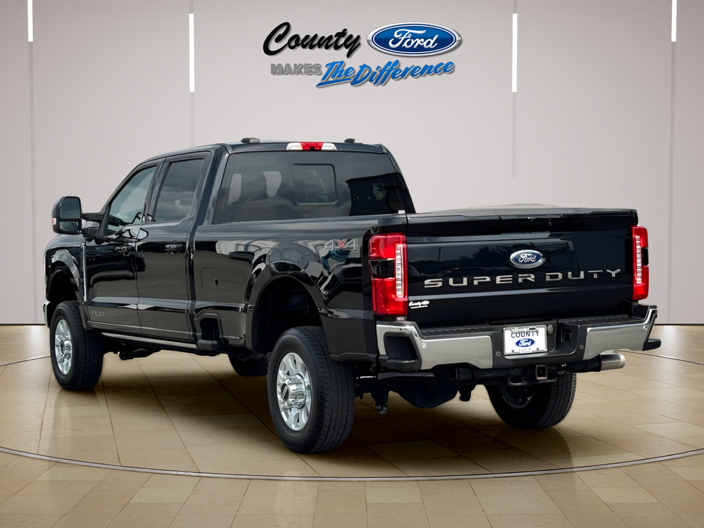 Used 2023 Ford F350 Lariat w/ Lariat Ultimate Package AWD/4WD image 26