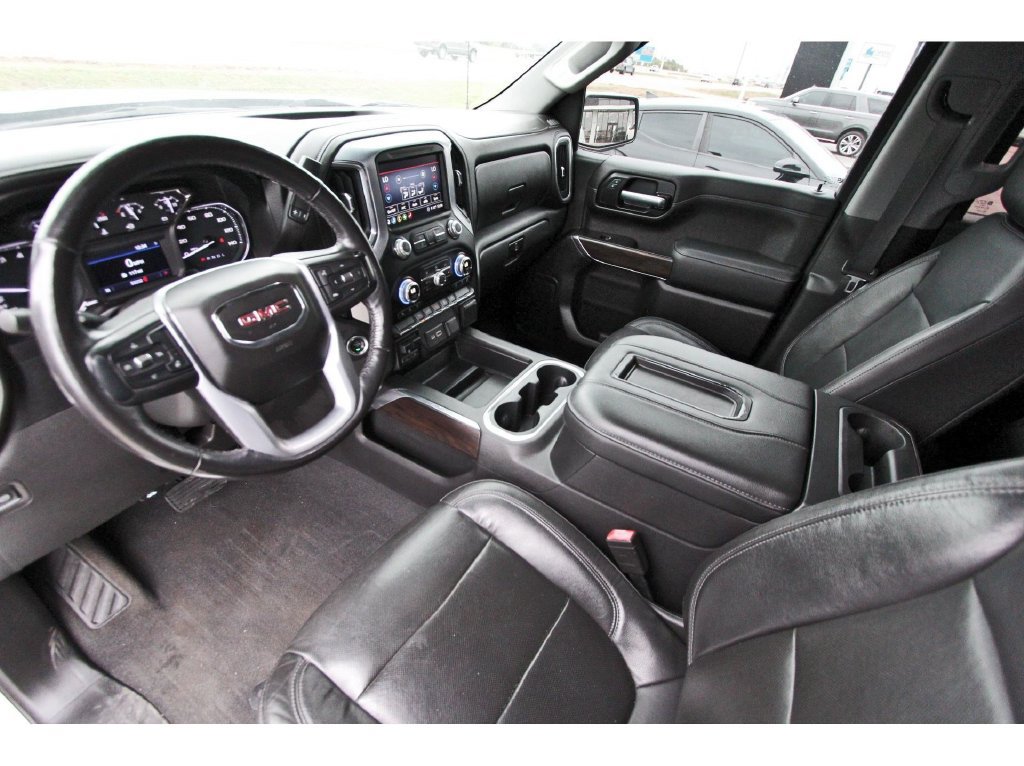 Used 2020 GMC Sierra 1500 SLT RWD image 33