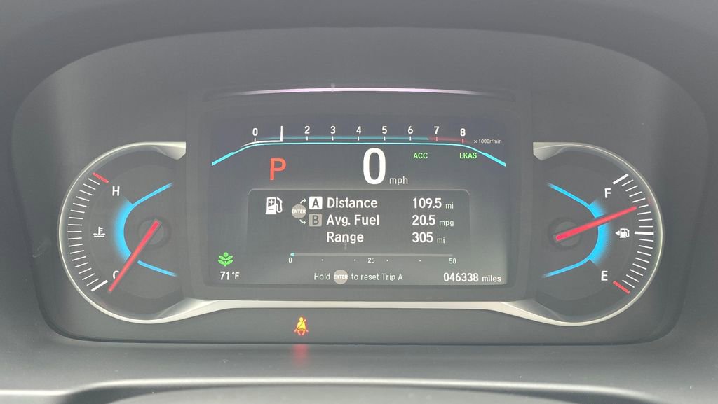Used 2021 Honda Passport EX-L image 30