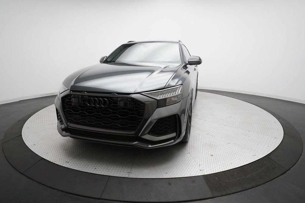 Used 2021 Audi RS Q8 image 2
