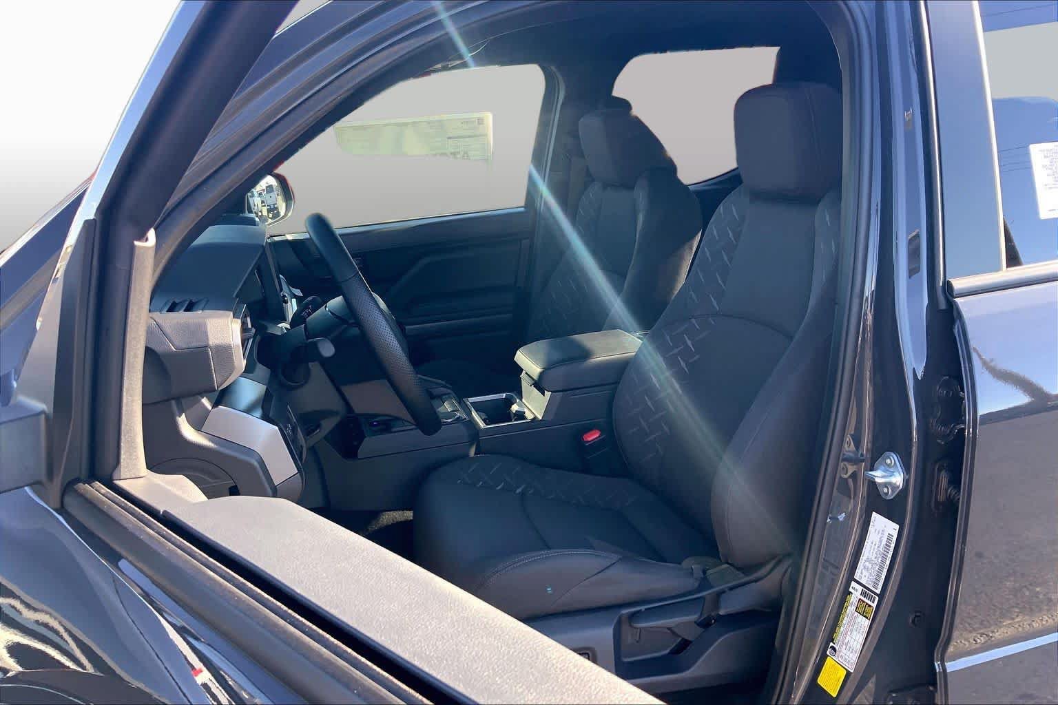 New 2026 Toyota Tacoma SR5 RWD image 9