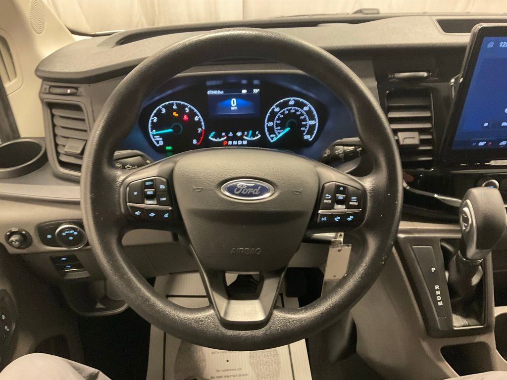 Used 2024 Ford Transit 350 XLT AWD/4WD image 20