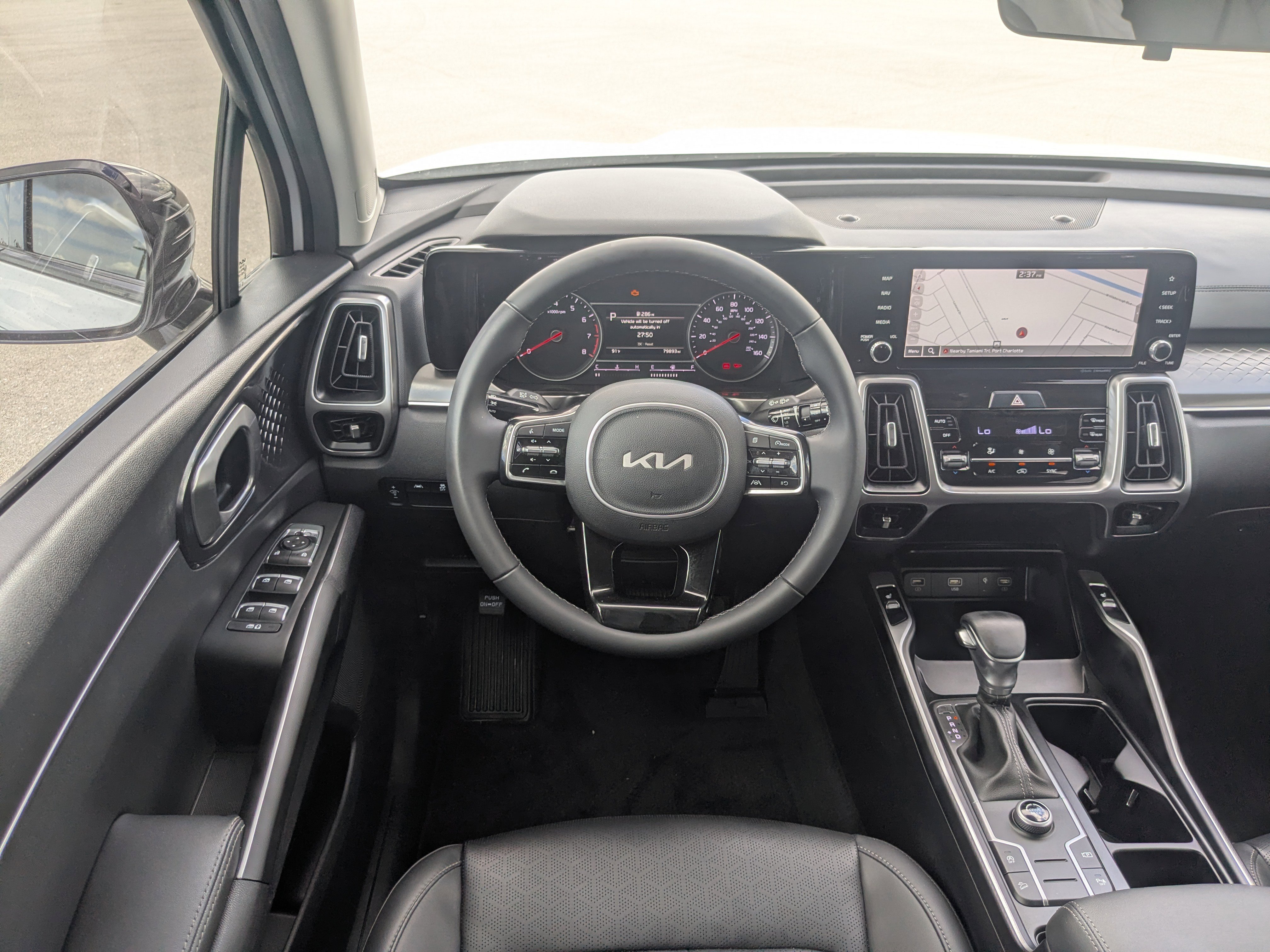 Certified 2023 Kia Sorento S image 21