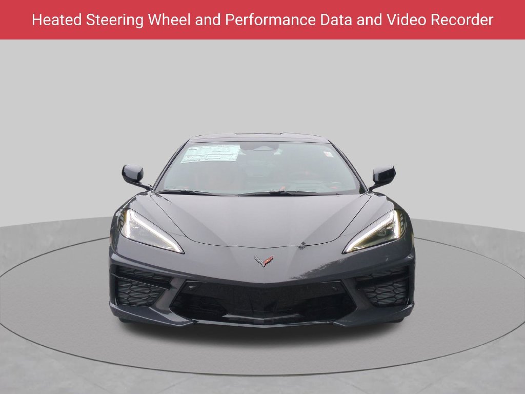 New 2027 Chevrolet Corvette Stingray Coupe w/ 2LT RWD image 12
