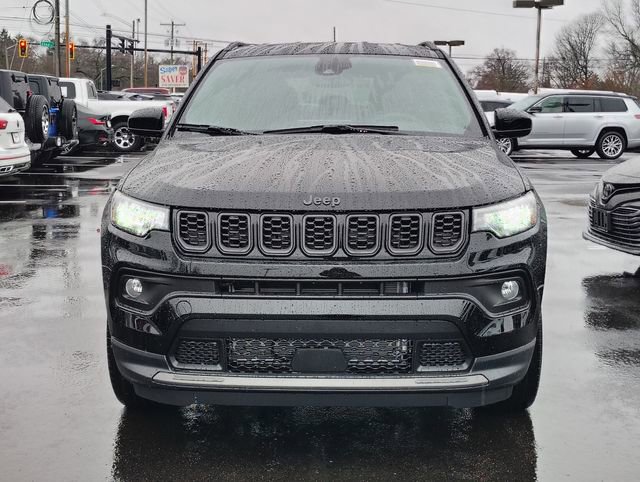 New 2026 Jeep Compass Latitude image 31