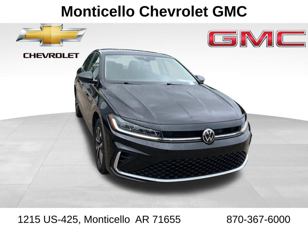 Used 2025 Volkswagen Jetta S