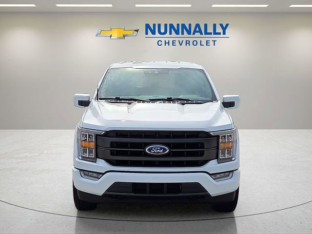 Used 2021 Ford F150 Lariat AWD/4WD image 8
