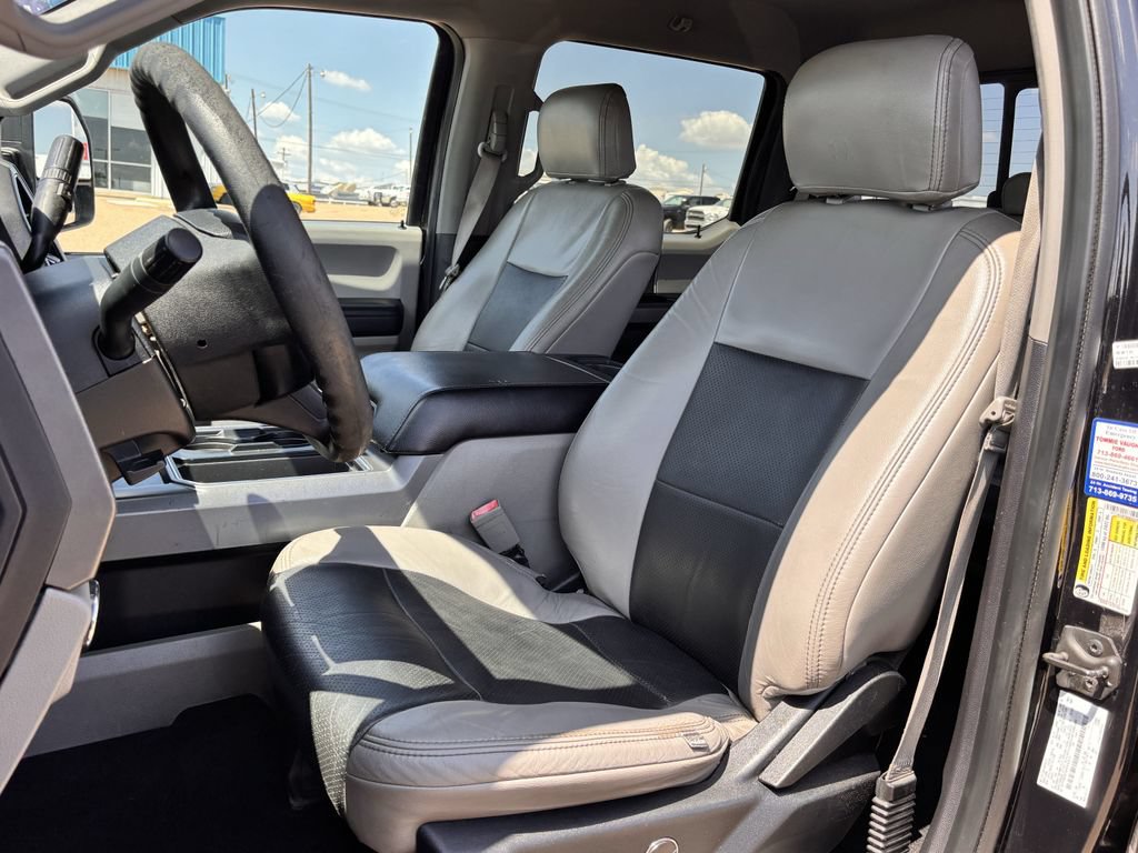 Used 2019 Ford F250 XLT w/ XLT Value Package AWD/4WD image 24
