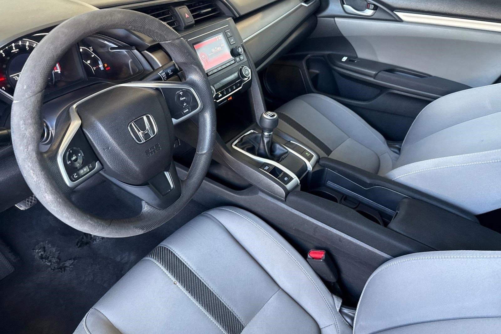 Used 2017 Honda Civic LX image 4