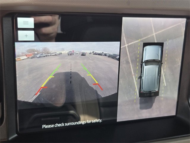 Certified 2023 Ford Bronco Wildtrak image 22