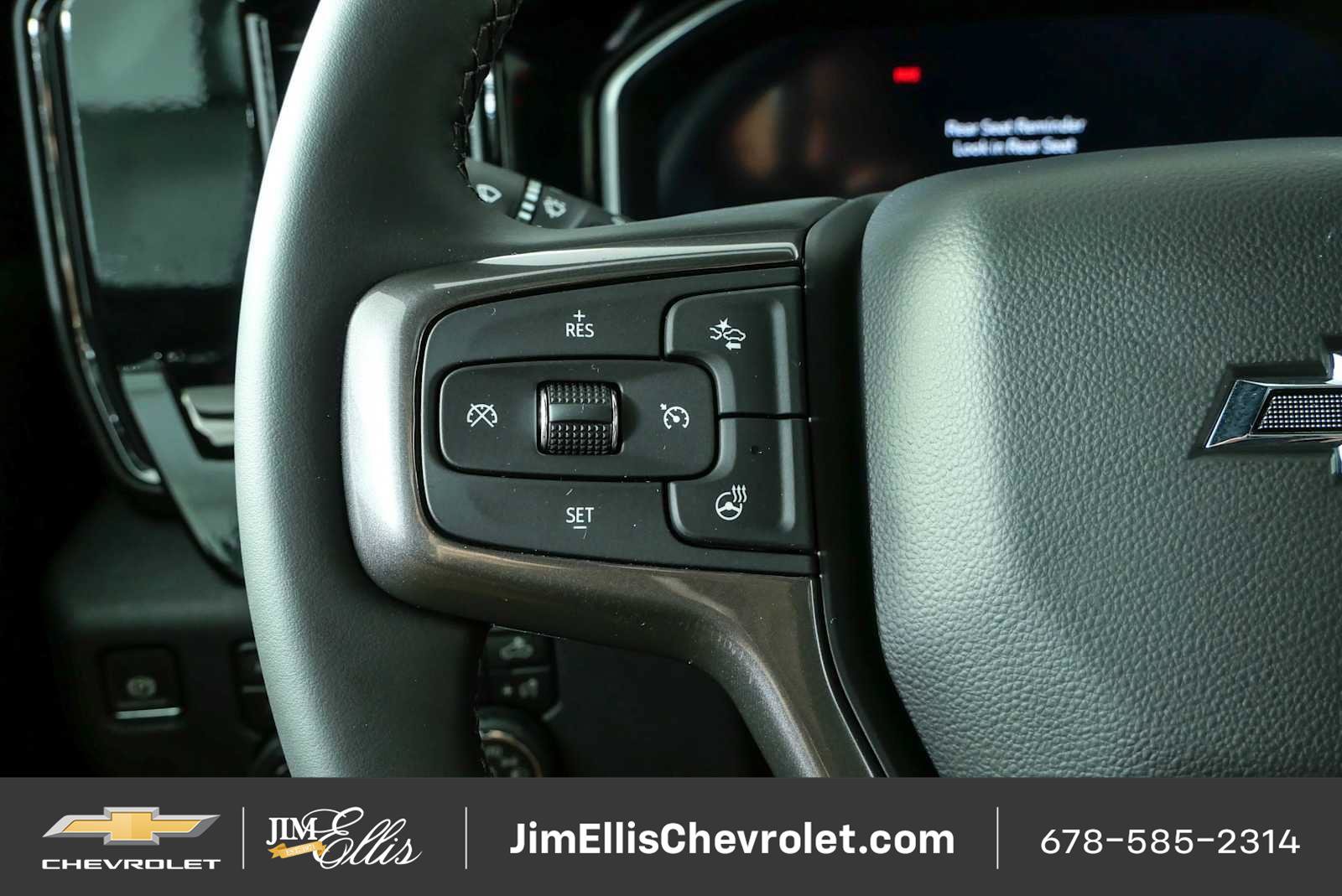 New 2026 Chevrolet Silverado 2500 ZR2 AWD/4WD image 11