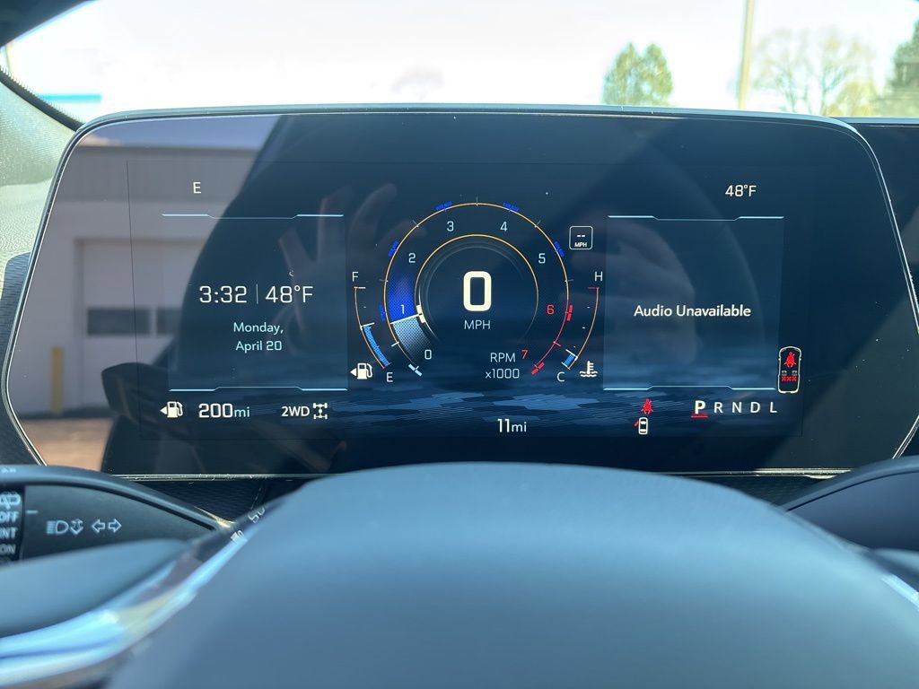 New 2026 Chevrolet Equinox LT image 14