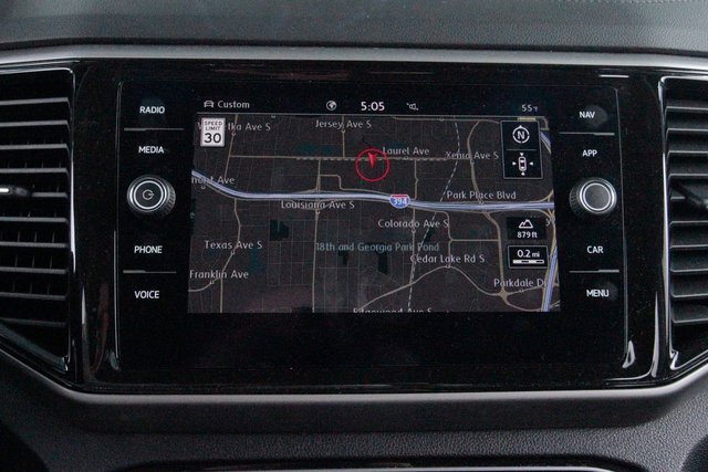 Used 2021 Volkswagen Atlas SEL image 16