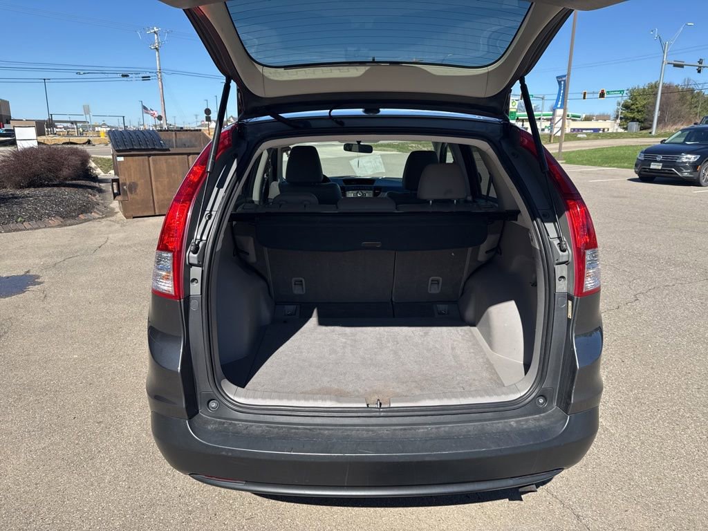 Used 2014 Honda CR-V EX-L image 5