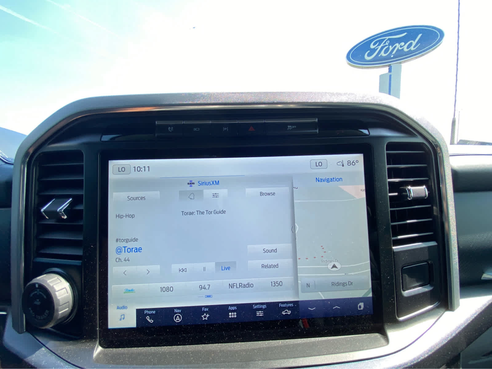 Used 2023 Ford F150 Limited AWD/4WD image 33