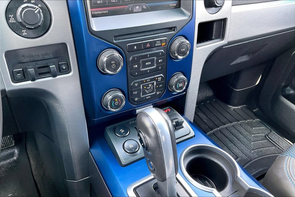 Used 2014 Ford F150 Raptor w/ Equipment Group 801A Luxury AWD/4WD image 25