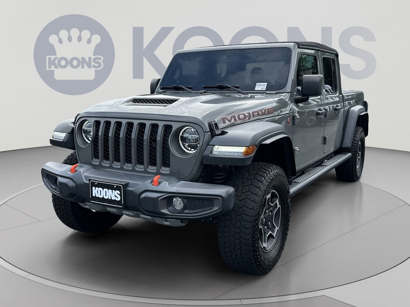 Used 2021 Jeep Gladiator Mojave w/ LED Lighting Group AWD/4WD image 5