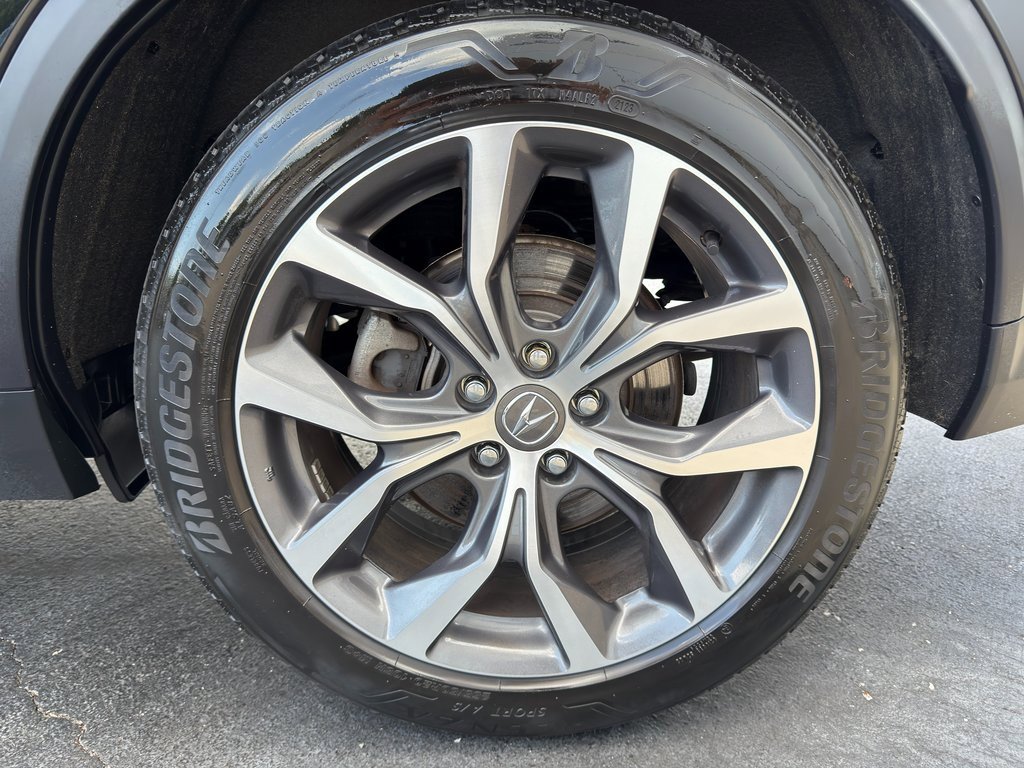 Certified 2024 Acura MDX SH-AWD w/ Technology Package image 9