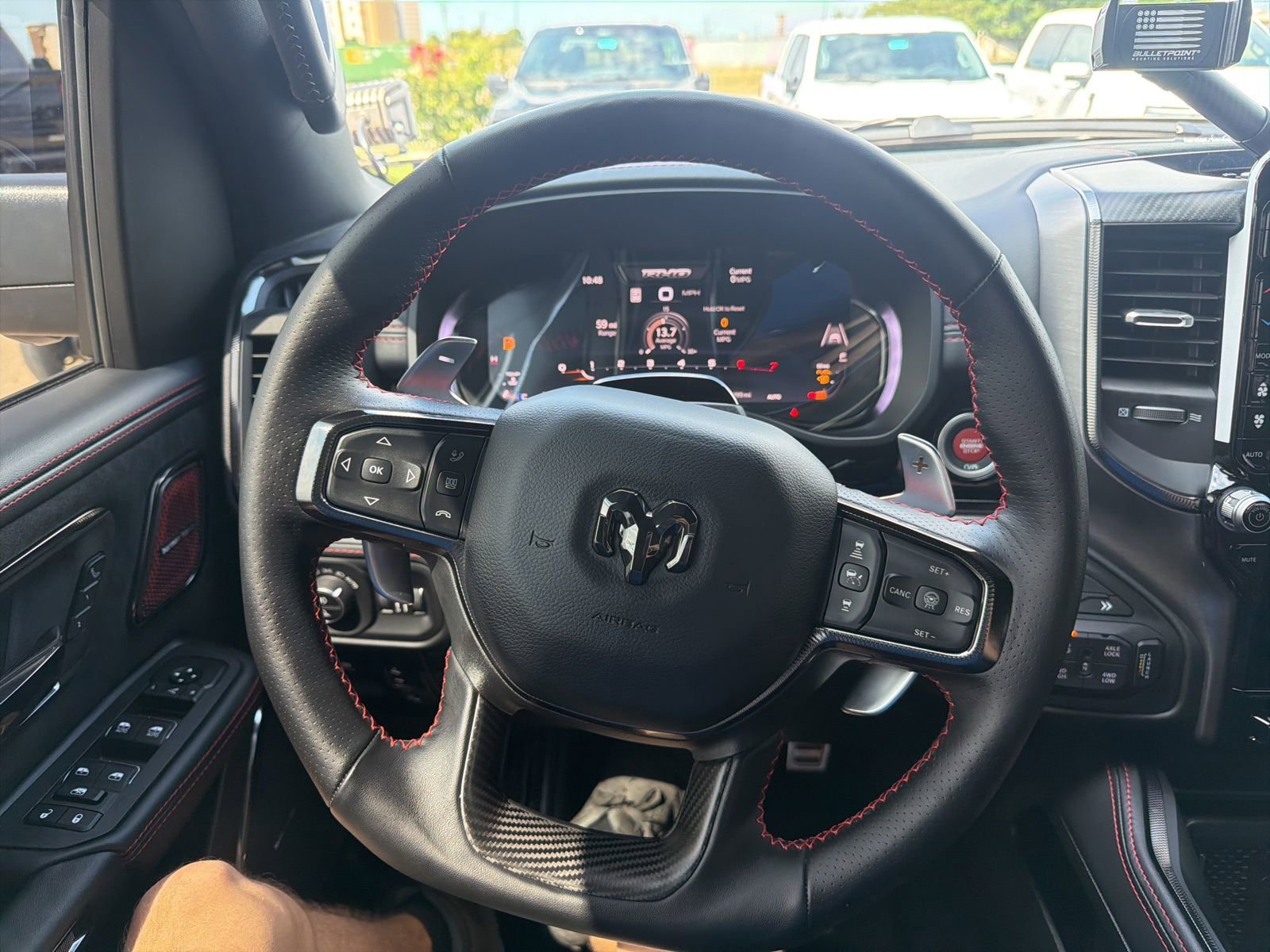 Used 2026 RAM 1500 RHO w/ RHO Level 1 Equipment Group AWD/4WD image 16