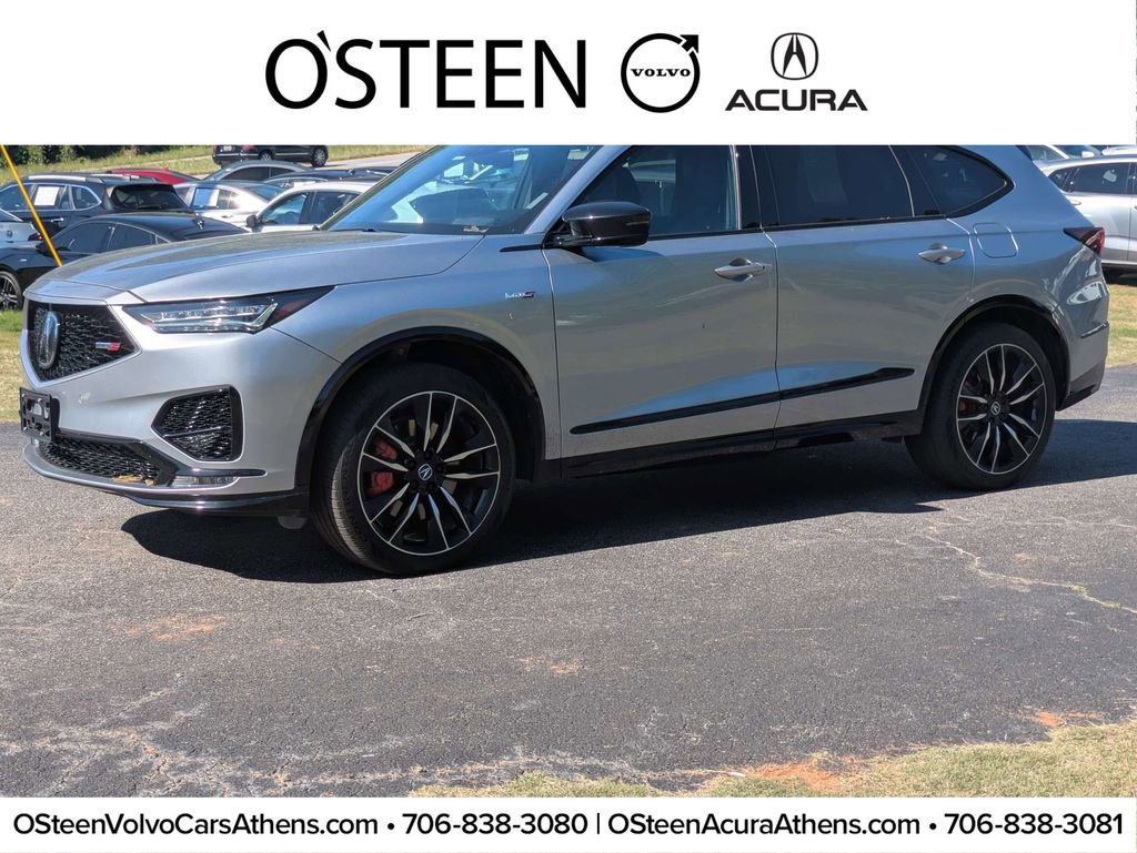 Used 2023 Acura MDX Type S AWD/4WD image 1
