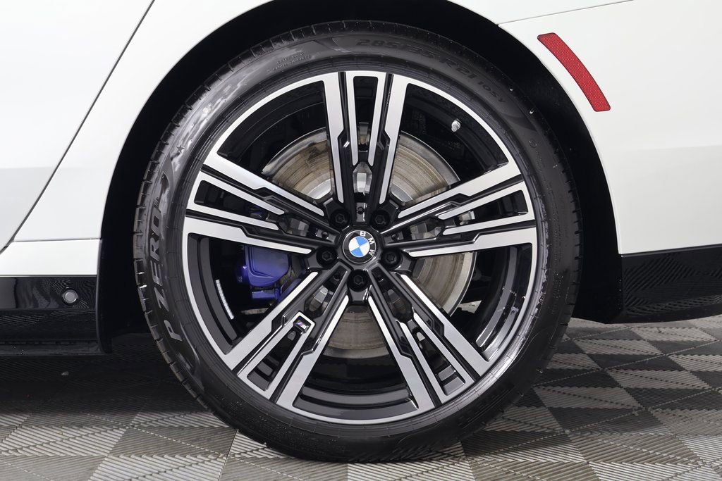 New 2026 BMW i7 eDrive50 w/ Executive Package RWD image 10