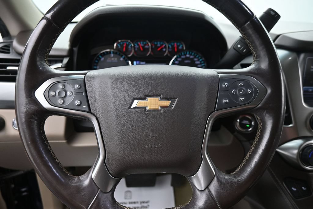 Used 2018 Chevrolet Tahoe LT w/ Luxury Package AWD/4WD image 21