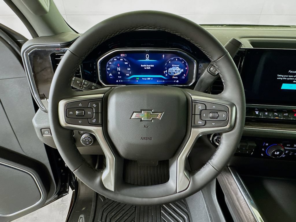 New 2026 Chevrolet Silverado 2500 LTZ w/ Trail Boss Package AWD/4WD image 6