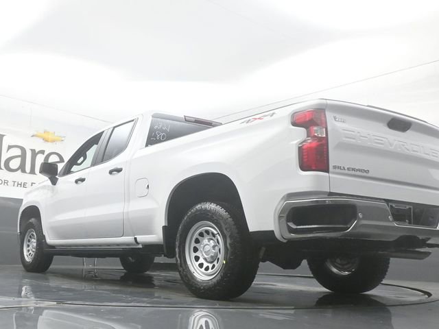 New 2026 Chevrolet Silverado 1500 W/T image 5