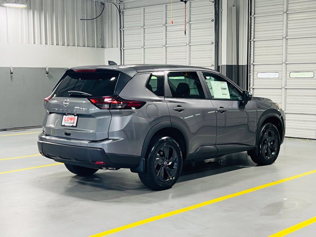 New 2026 Nissan Rogue SV FWD image 15