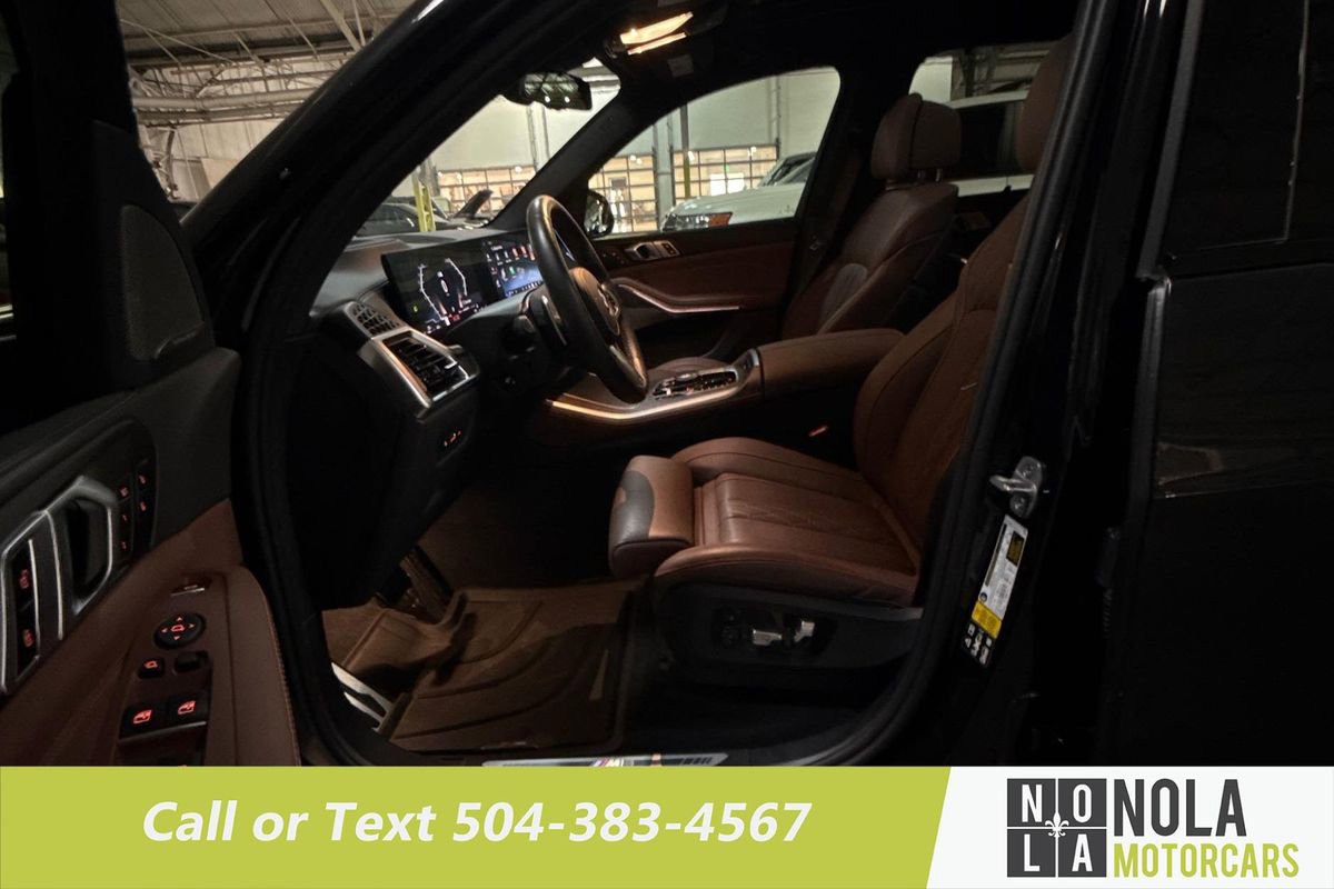 Used 2024 BMW X5 xDrive40i w/ M Sport Package image 17