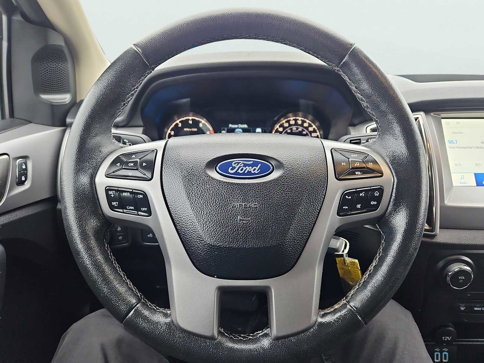 Used 2023 Ford Ranger XLT w/ Equipment Group 301A Mid image 27