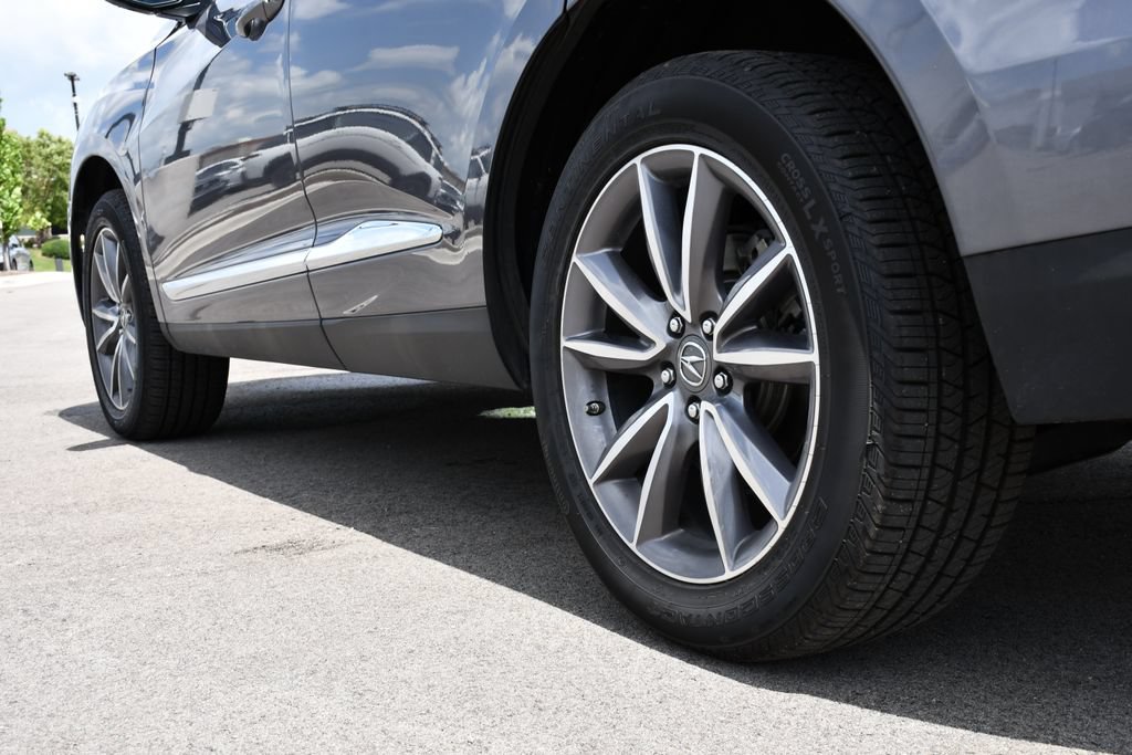 Used 2020 Acura RDX AWD w/ Technology Package image 11