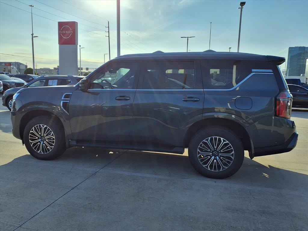 New 2026 Nissan Armada Platinum image 3
