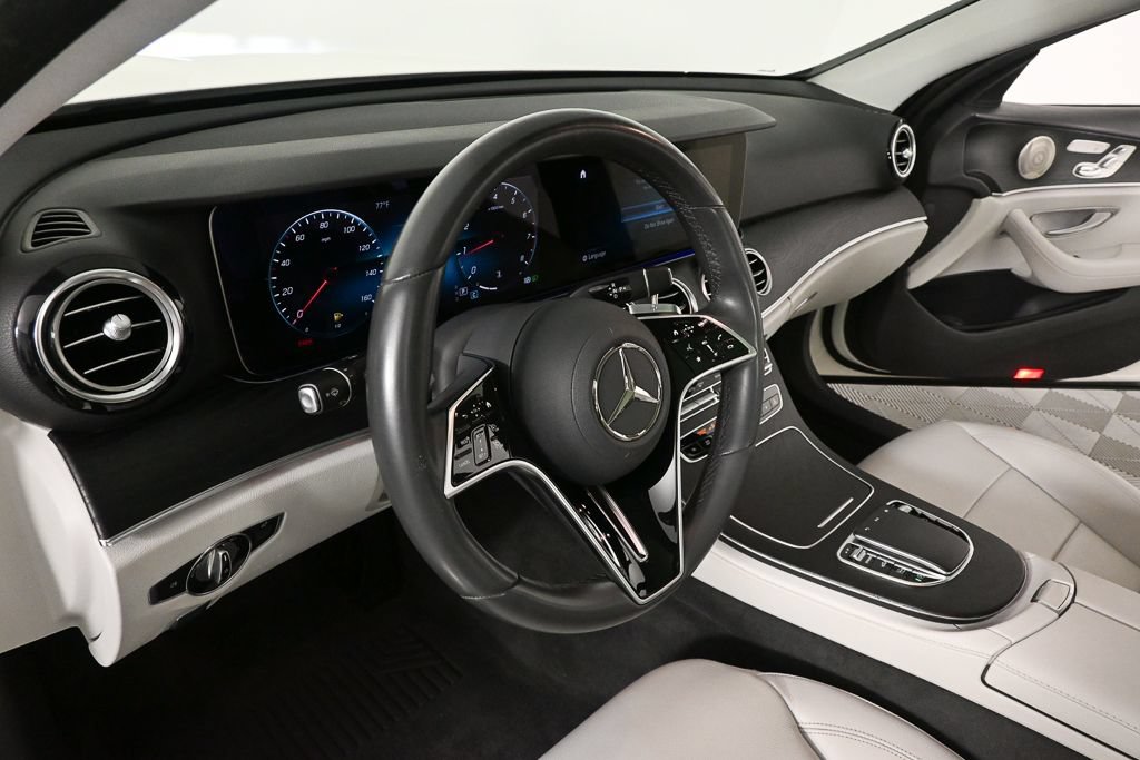 Certified 2021 Mercedes-Benz E 350 4MATIC Sedan image 6