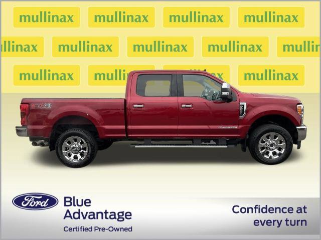 Certified 2019 Ford F250 Lariat w/ Lariat Ultimate Package image 2