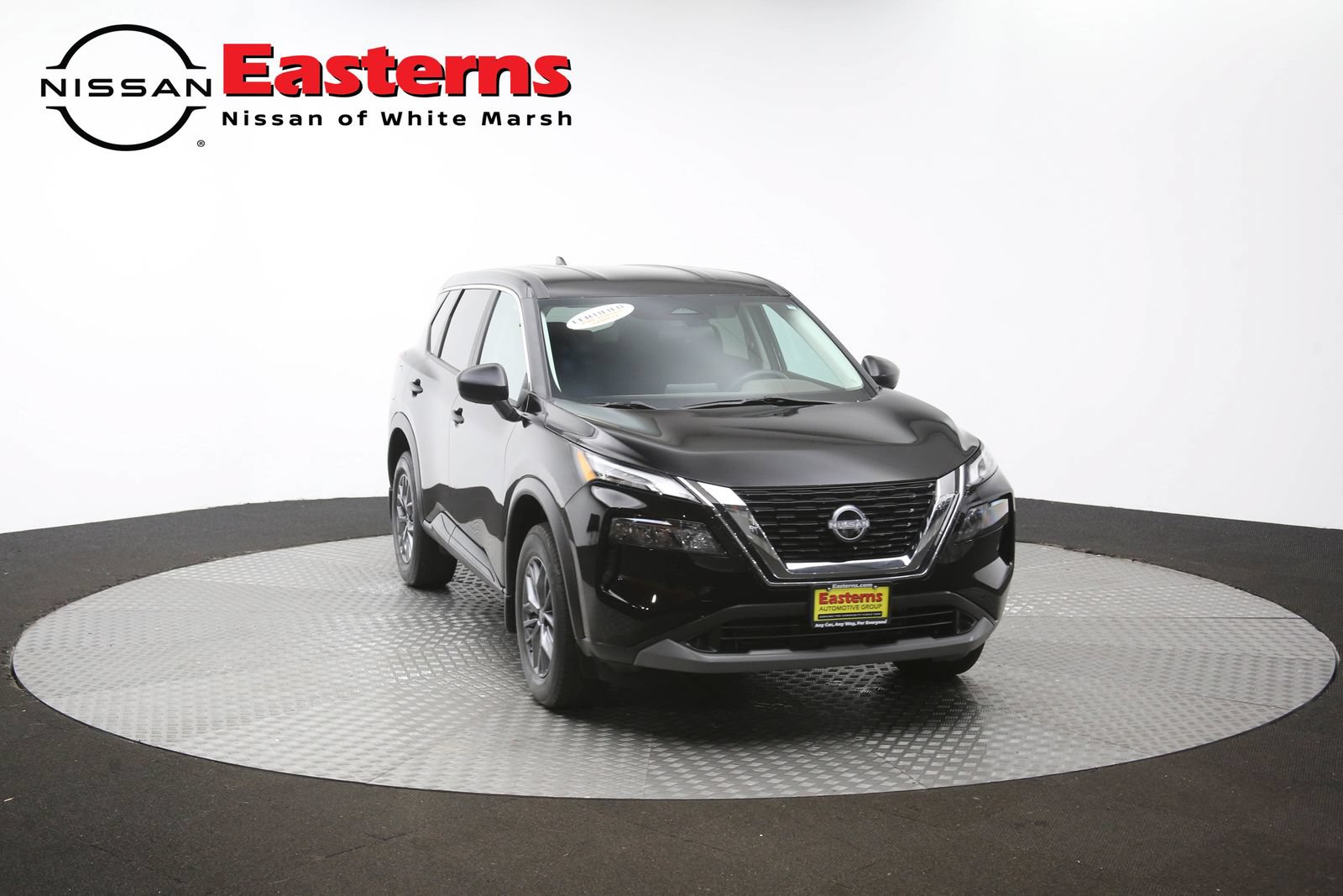 Used 2023 Nissan Rogue S AWD/4WD image 50