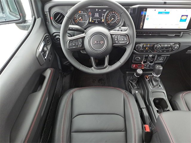 New 2026 Jeep Wrangler Unlimited Rubicon w/ Safety Group image 15