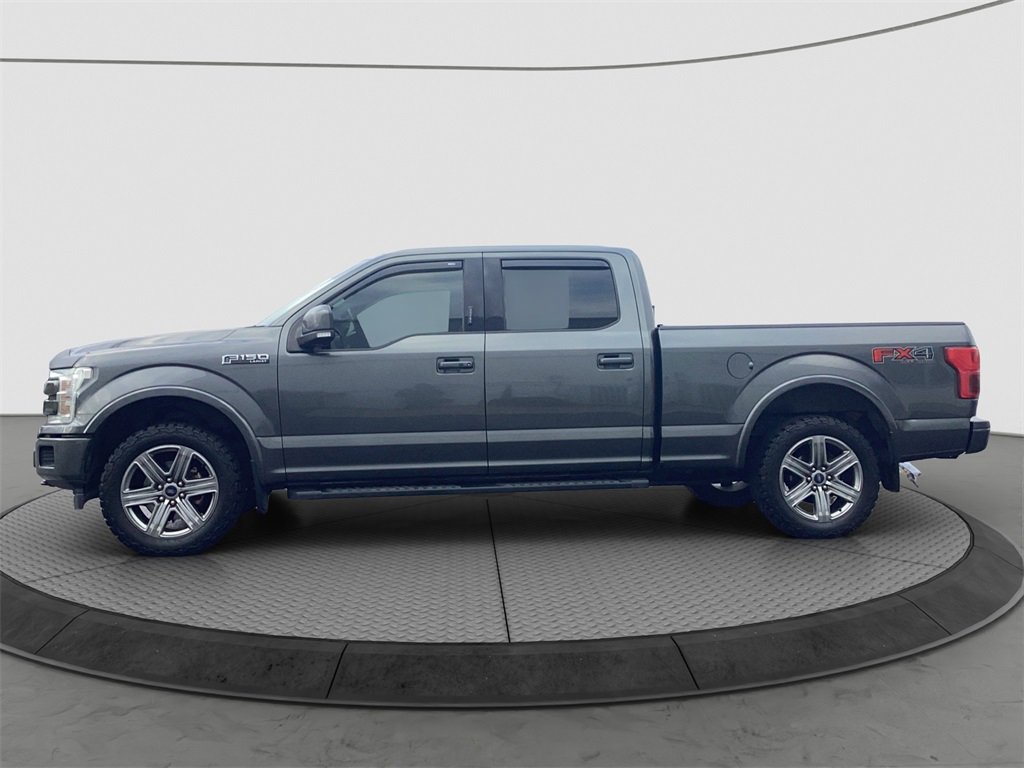 Used 2018 Ford F150 Lariat w/ Equipment Group 502A Luxury image 4