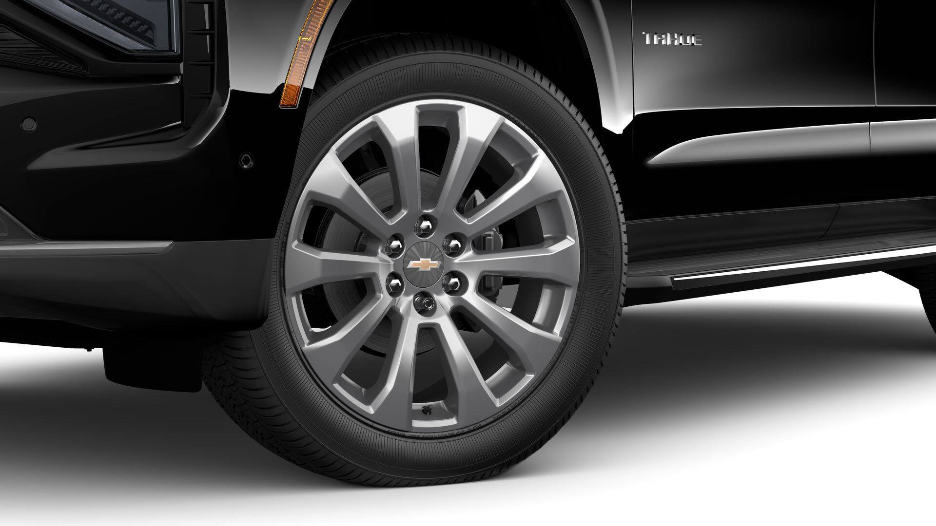 New 2026 Chevrolet Tahoe Premier w/ Sun And Tow Package AWD/4WD image 52