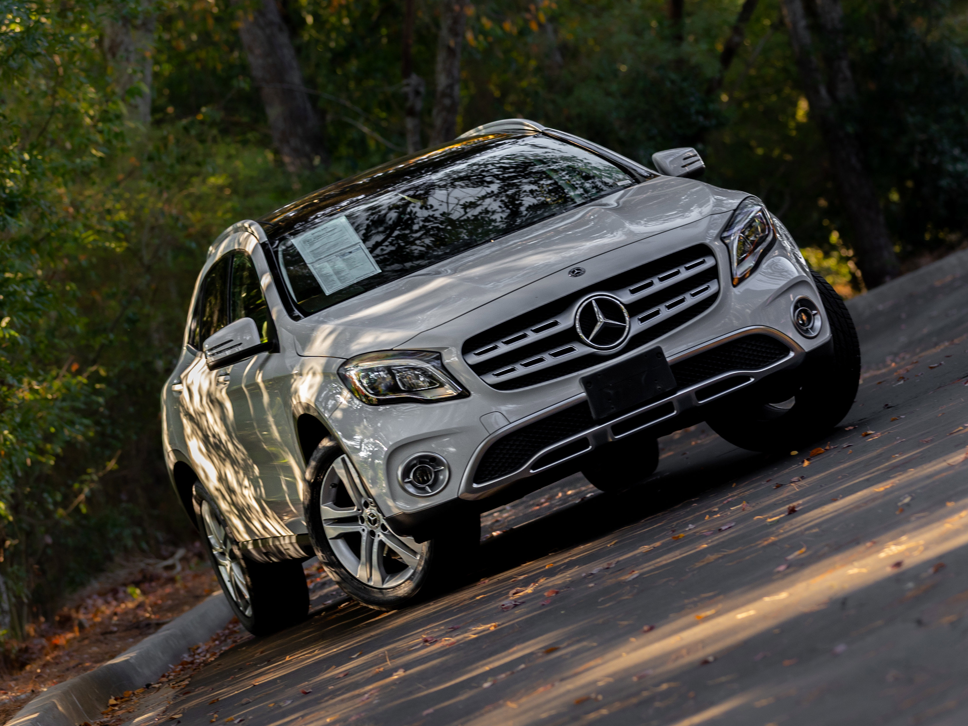Used 2019 Mercedes-Benz GLA 250 4MATIC w/ Convenience Package image 25
