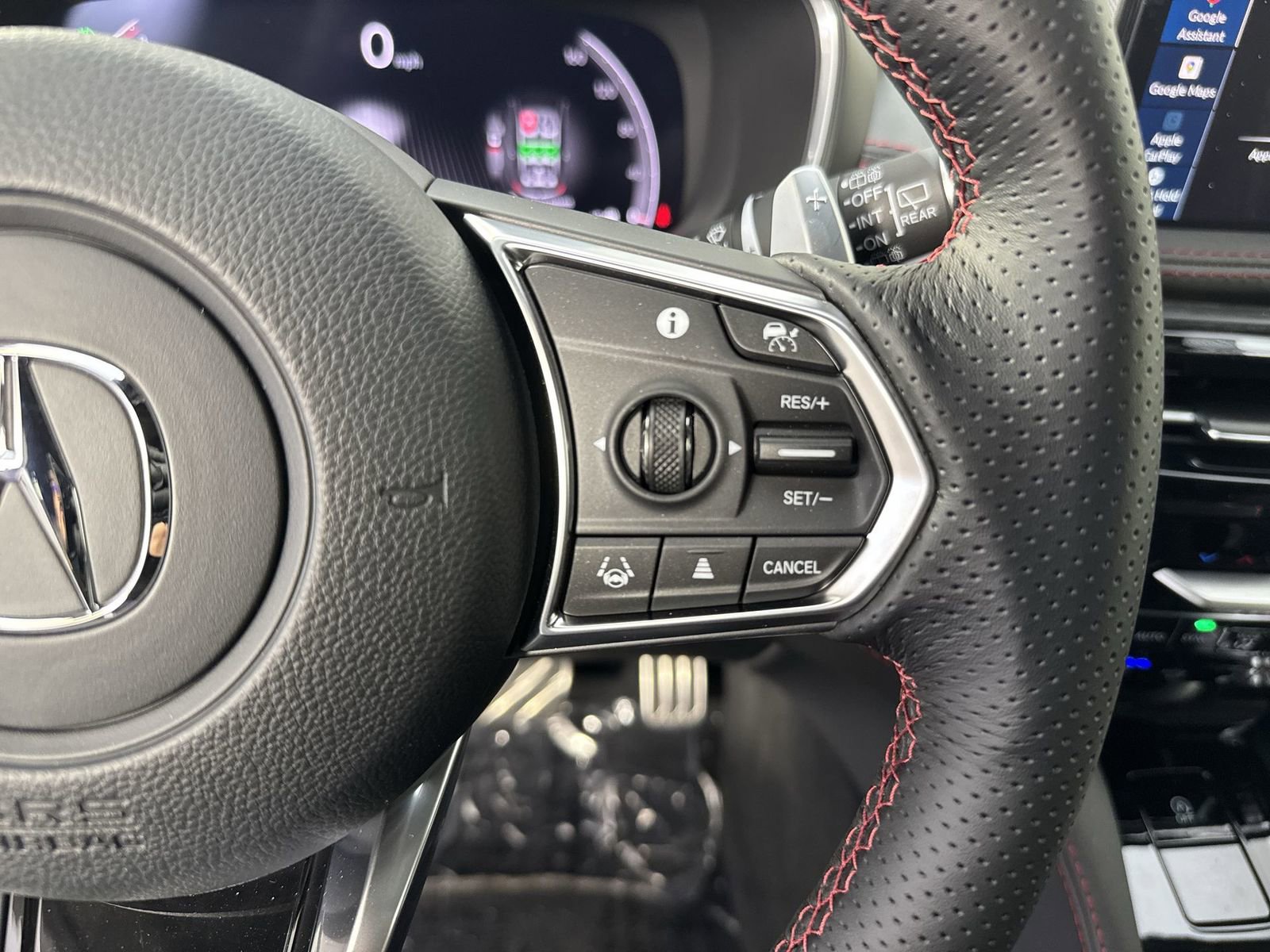 Used 2026 Acura MDX Type S AWD/4WD image 13